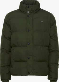 Blend Winterjassen Winterjas Heren Groen