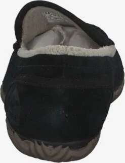 Sorel Lage Schoenen Instappers Dude Moc Heren Zwart -Herenkleding 3b3be9ff33e7027ef34d6c6609d52183