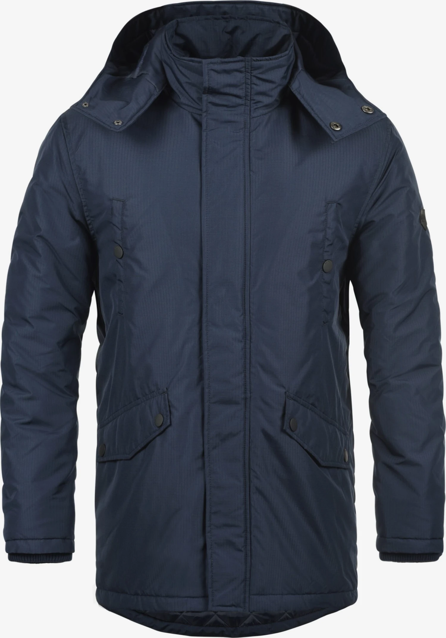 Redefined Rebel Winterjassen Winterjas Majid Heren Navy 1 Redefined Rebel Winterjassen Winterjas Majid Heren Navy