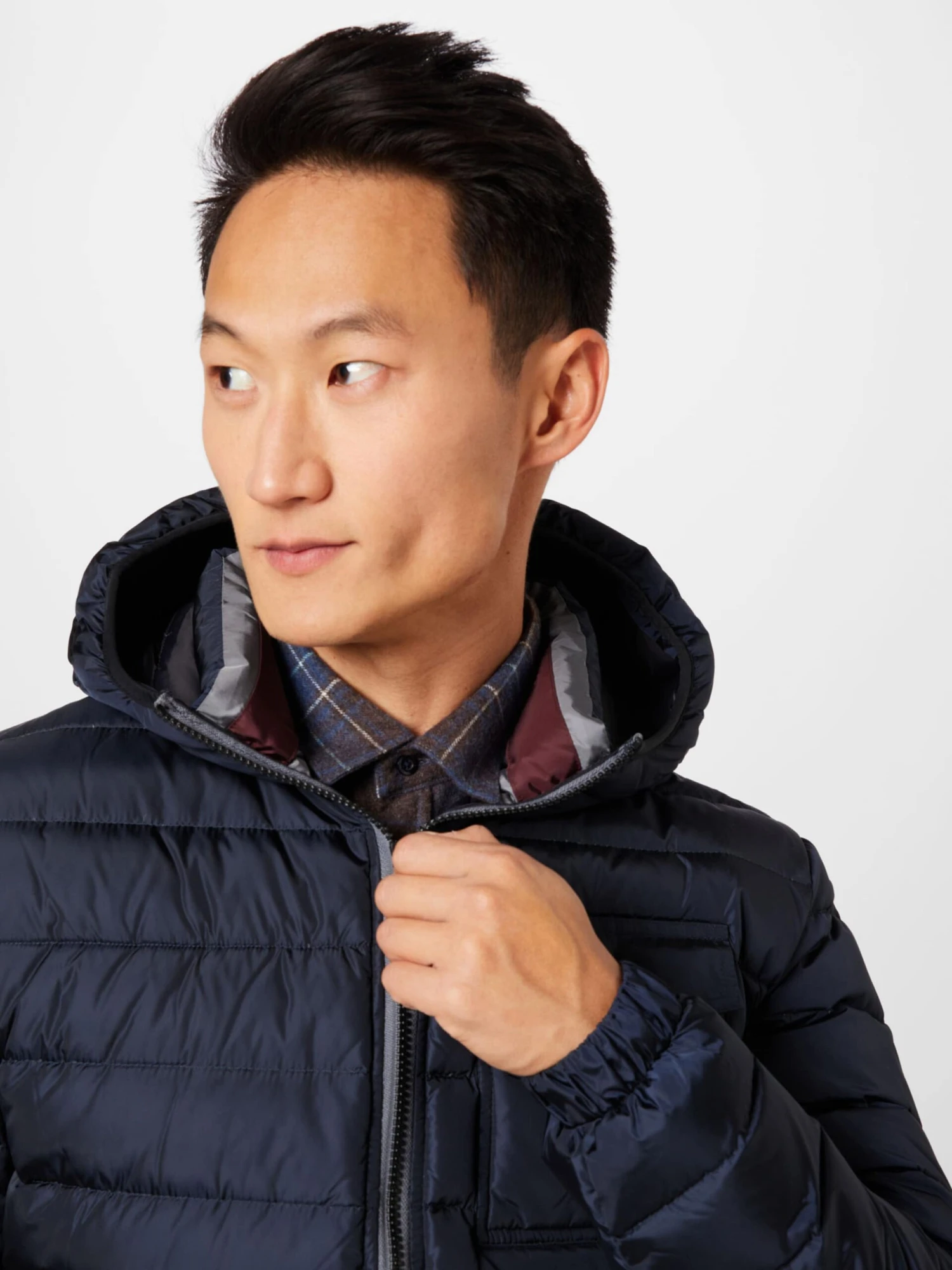 Refrigiwear Winterjassen Winterjas HUNTER Heren Donkerblauw 2 Refrigiwear Winterjassen Winterjas HUNTER Heren Donkerblauw - Afbeelding 2