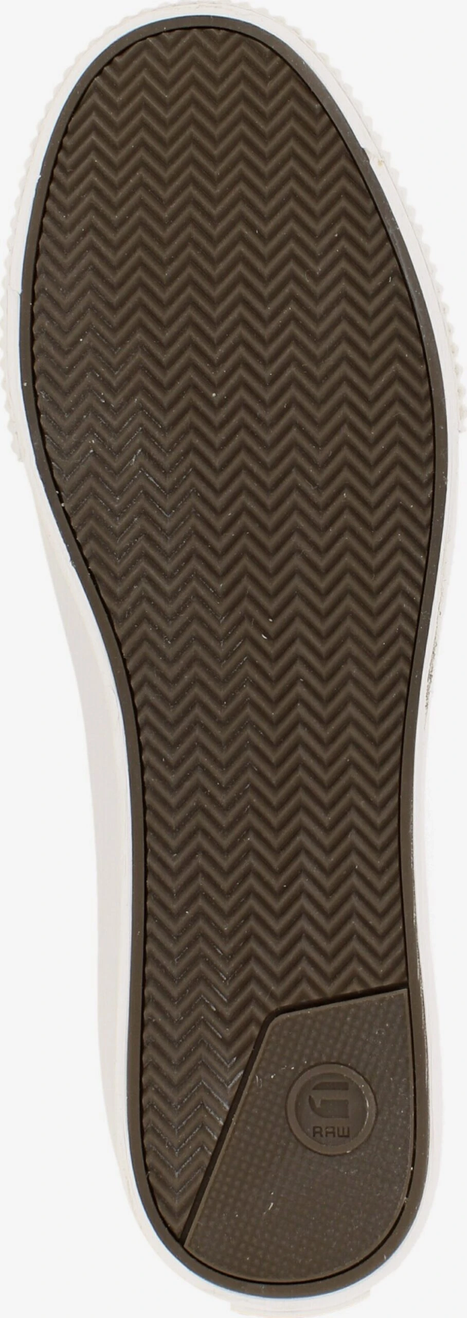 G-Star Raw Casual Sneakers Sneakers Laag Meefic Pop Heren Wit 2 G-Star Raw Casual Sneakers Sneakers Laag Meefic Pop Heren Wit - Afbeelding 2