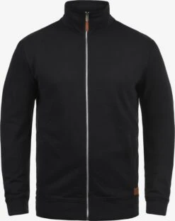 Blend Sweatvesten Sweatvest Alio Heren Zwart