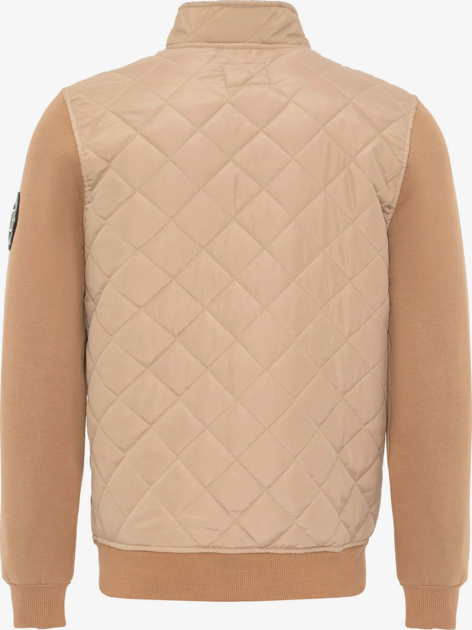 Cipo & Baxx Tussenjassen Tussenjas Heren Beige 2 Cipo & Baxx Tussenjassen Tussenjas Heren Beige - Afbeelding 2