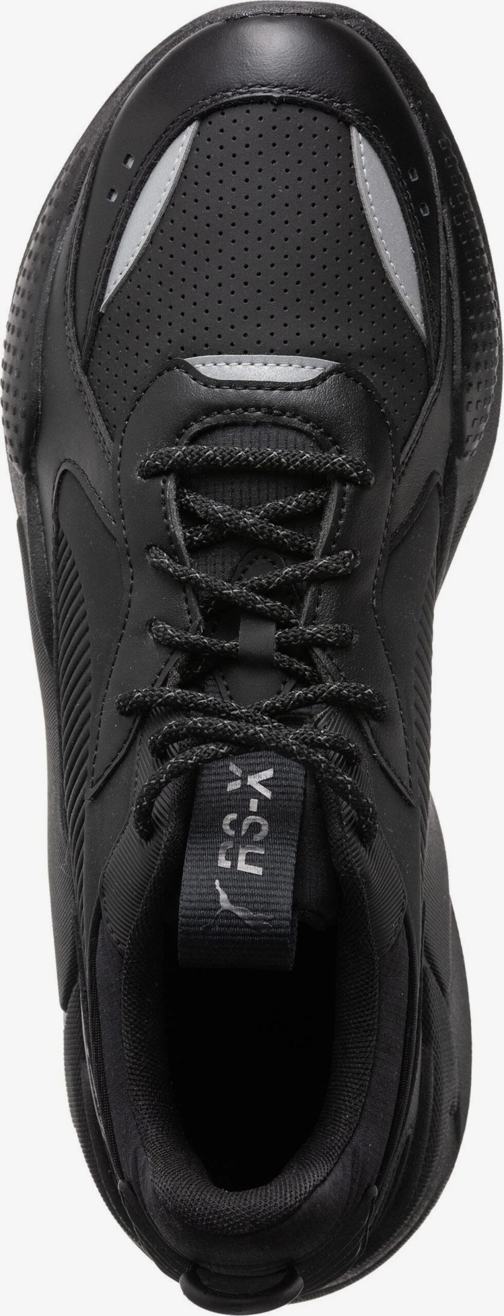 Puma Running Sneakers Sneakers Laag RS-X Triple Heren Zwart 6 Puma Running Sneakers Sneakers Laag RS-X Triple Heren Zwart - Afbeelding 6