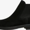 Selected Homme Enkelboots Chelsea Boots Blake Heren Zwart