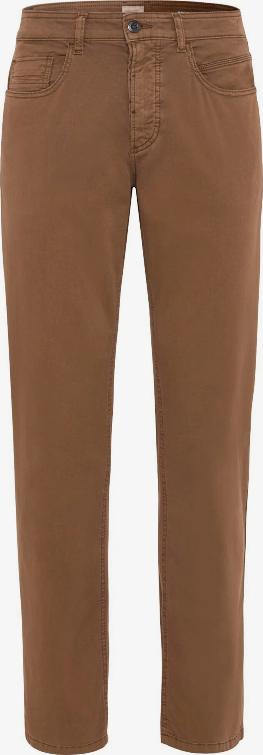 Camel Active Pantalons Regular Broek Heren Bruin 1 Camel Active Pantalons Regular Broek Heren Bruin