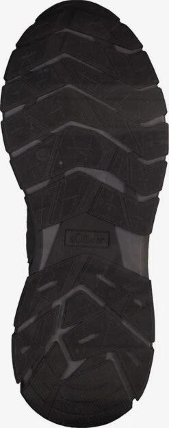 S.Oliver Boots & Laarzen Veterboots Heren Antraciet / Donkergrijs -Herenkleding 3e90905c2a79685b5b8ed72303cfbe57