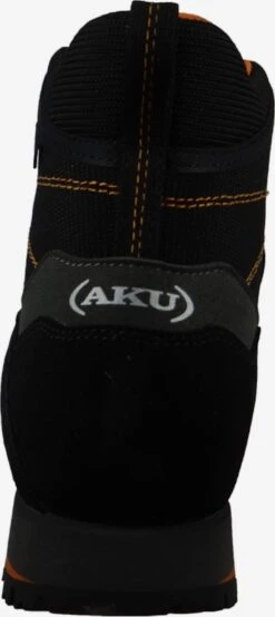 Aku Boots & Laarzen Veterboots Heren Grijs / Zwart -Herenkleding 3e9bc566d223daf9f15d86183b12bb83