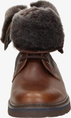 Boots & Laarzen Veterboots Quendron-707-LF Heren Bruin -Herenkleding 3f743db7e90c8862d70020df729d52cc