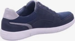 WALDLÄUFER Sportieve Veterschoenen Sportieve Veterschoen Heren Marine -Herenkleding 3f9237fa04ba7452f6afeb1a17829526