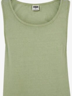 URBAN CLASSICS Tanktops Shirt Heren Appel -Herenkleding 40656464f25072b2495bc0a0342fb8ea