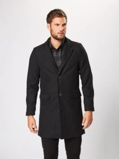 CASUAL FRIDAY Tussenmantels Regular Fit Tussenjas Heren Zwart 7 CASUAL FRIDAY Tussenmantels Regular Fit Tussenjas Heren Zwart -Herenkleding 414904f19bf47c894ece74e7619c6411