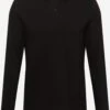 S.Oliver Longsleeves Shirt Heren Zwart