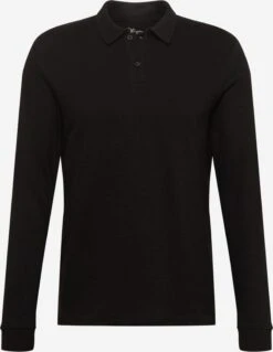S.Oliver Longsleeves Shirt Heren Zwart