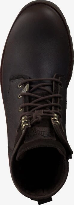 Panama Jack Laarzen Veterlaarzen PT180095C012 Heren Zwart -Herenkleding 423f64633203a7f2542f52f4688a4e4e