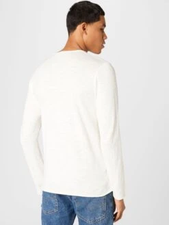 Herrlicher Crewneck Truien Trui Til Heren Crème -Herenkleding 42758988d3a120c53b756b1f700b6b55