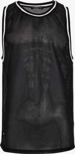 Tanktops Shirt Arlington Heren Zwart