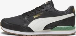 Puma Running Sneakers Sneakers Laag Heren Zwart