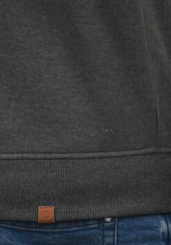 Blend Sweatvesten Sweatvest Arco Heren Grijs -Herenkleding 458e94546068f02beface0a01513a962