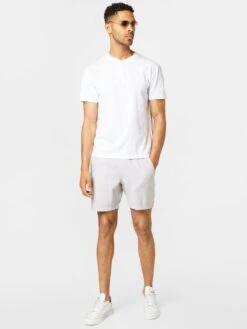 Hollister Shorts Regular Broek Heren Lichtgrijs -Herenkleding 460ba327447016fc900ee0682511f45b