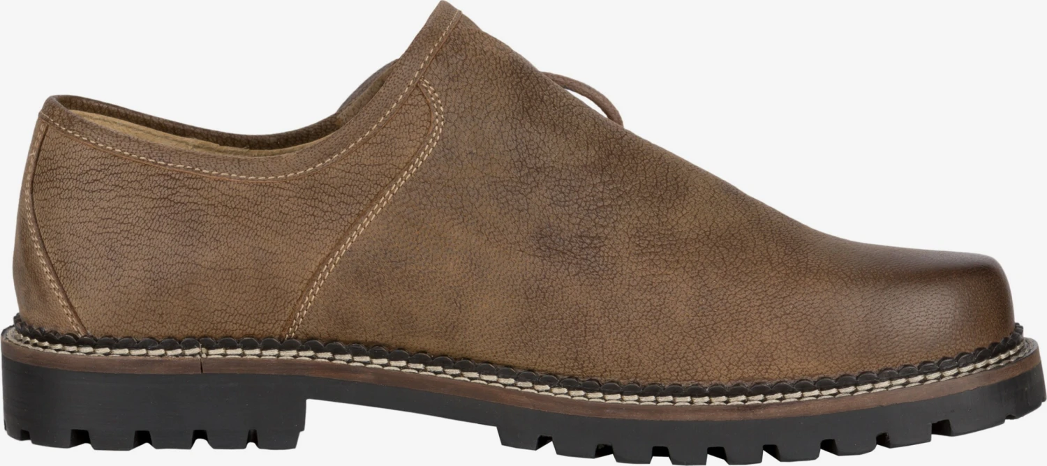 Casual Veterschoenen Veterschoen Tailor Heren Bruin 2 Casual Veterschoenen Veterschoen Tailor Heren Bruin - Afbeelding 2