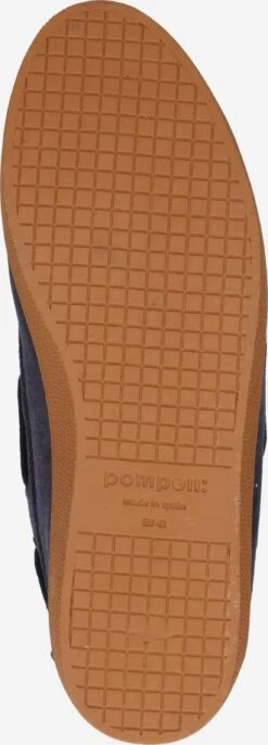 Pompeii Lage Schoenen Mocassins PETRA Heren Navy -Herenkleding 468beb4024859f503347b0b3d1a7c04d