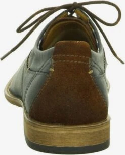 Nette Schoenen Veterschoen Heren Groen -Herenkleding 46dae565abeda019aaccd55bceef9292