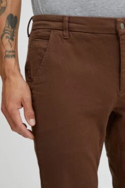 CASUAL FRIDAY Chinos Slimfit Chino Phil Heren Bruin 10 CASUAL FRIDAY Chinos Slimfit Chino Phil Heren Bruin -Herenkleding 477ebfdb2f9f69e86b7112fd5d2e05f5