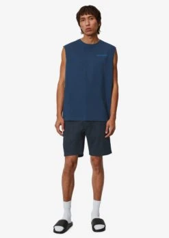 Marc O'Polo DENIM Chino Shorts Regular Chino MIK Heren Marine 8 Marc O'Polo DENIM Chino Shorts Regular Chino MIK Heren Marine -Herenkleding 4816cb0ecc896bb3fa7997b031651092