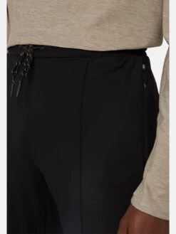 Pantalons Slimfit Broek Heren Zwart -Herenkleding 484d52e5248096734e08bf7e1d50085d