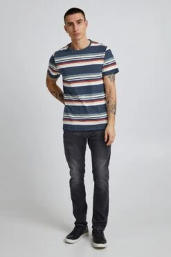 Blend T-shirts Shirt Heren Gemengde Kleuren -Herenkleding 4874e36c44b8810536b5dd964a88133d