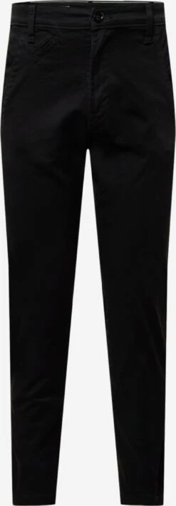 G-Star Raw Chinos Slimfit Chino Bronson Heren Zwart