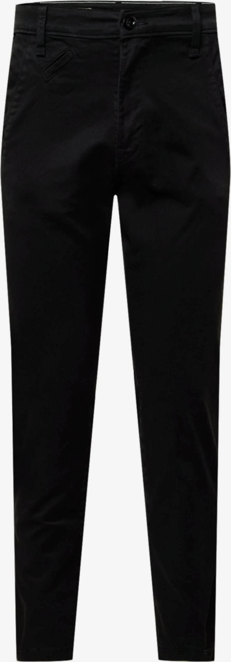G-Star Raw Chinos Slimfit Chino Bronson Heren Zwart 1 G-Star Raw Chinos Slimfit Chino Bronson Heren Zwart