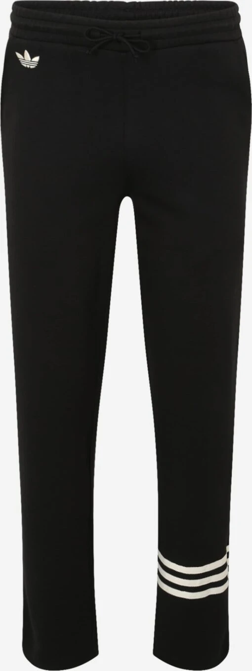 Adidas Originals Pantalons Regular Broek Heren Zwart