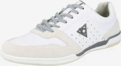 Bugatti Sportieve Veterschoenen Sportieve Veterschoen Heren Wit / Offwhite