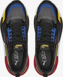 Puma Running Sneakers Sneakers Laag X-Ray Heren Grijs -Herenkleding 4942a7b596448ec99a3d4be9c9bdc969