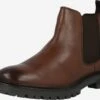About You Enkelboots Chelsea Boots Thilo Heren Bruin