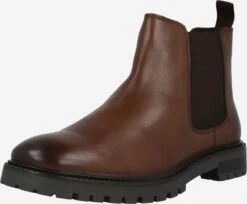 About You Enkelboots Chelsea Boots Thilo Heren Bruin