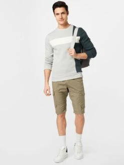 Sweatshirts Sweatshirt Heren Spar -Herenkleding 4a756e6ea757fcc209b669d050964dda