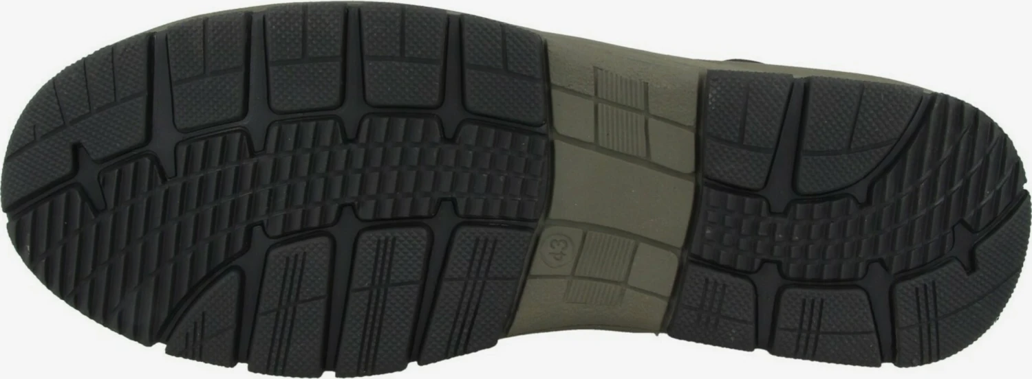 Josef Seibel Boots & Laarzen Veterboots Lenny Heren Sepia / Ombergrijs 5 Josef Seibel Boots & Laarzen Veterboots Lenny Heren Sepia / Ombergrijs - Afbeelding 5