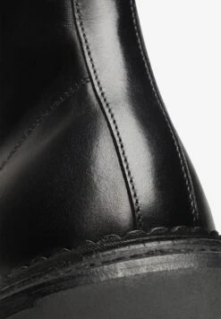 Boots & Laarzen Veterboots Winston PDB1 Heren Zwart -Herenkleding 4aaaa9699a5140aaca0e8b1ca7e6d44b