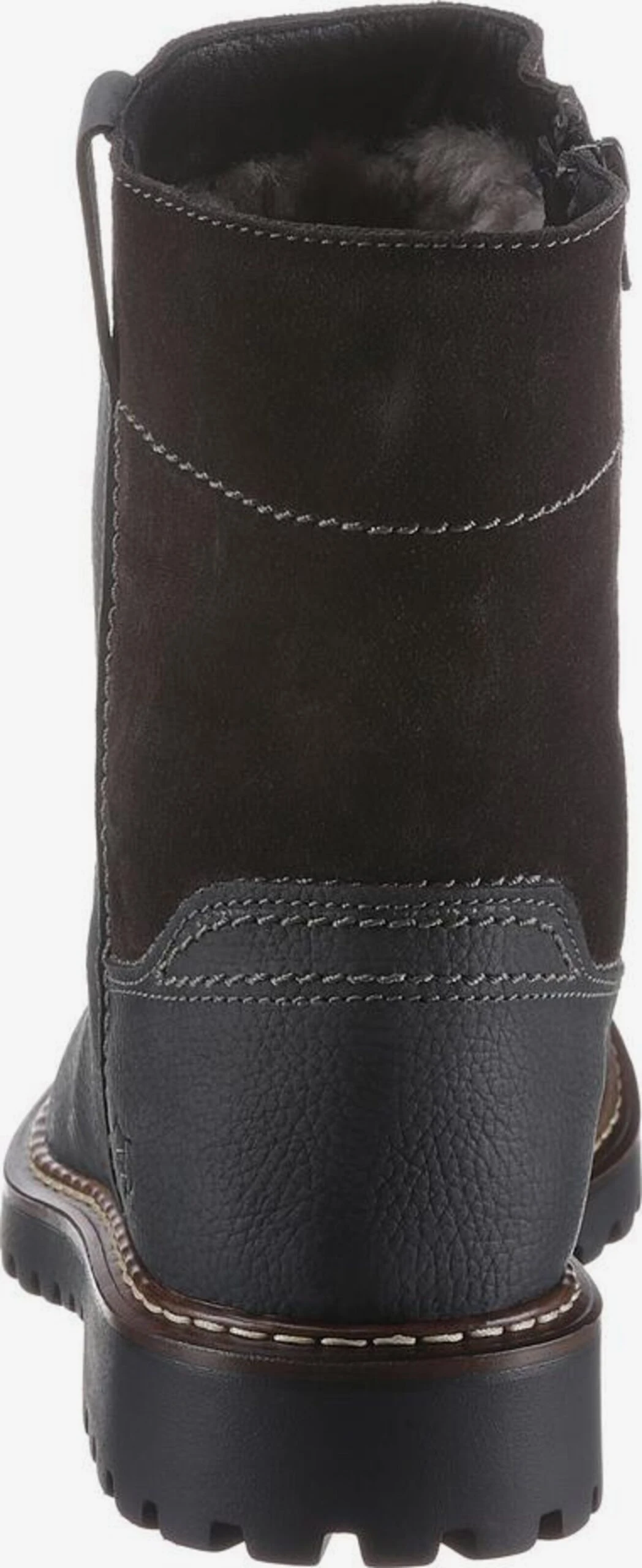 Josef Seibel Boots & Laarzen Laarzen Chance Heren Zwart 2 Josef Seibel Boots & Laarzen Laarzen Chance Heren Zwart - Afbeelding 2