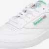 REEBOK CLASSICS Casual Sneakers Sneakers Laag Club C 85 Heren Wit