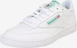 REEBOK CLASSICS Casual Sneakers Sneakers Laag Club C 85 Heren Wit