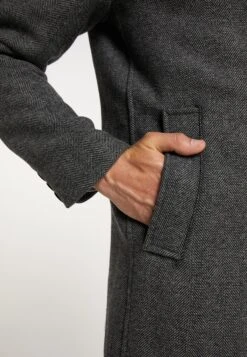 Tussenmantels Tussenjas Heren Grijs 9 Tussenmantels Tussenjas Heren Grijs -Herenkleding 4f6a5e503c6662f23790fef9bd23cffd