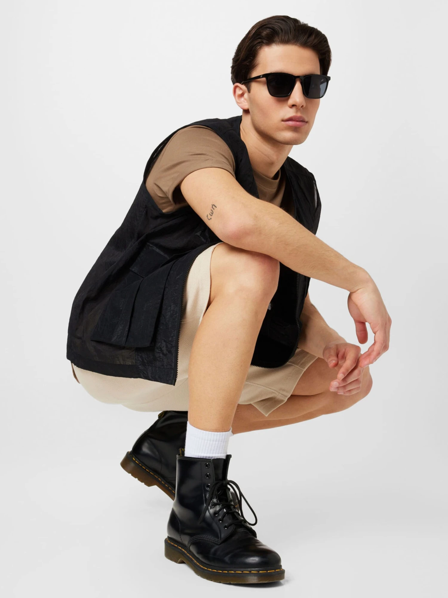 Calvin Klein Jeans Bodywarmers Bodywarmer Heren Marine 4 Calvin Klein Jeans Bodywarmers Bodywarmer Heren Marine - Afbeelding 4