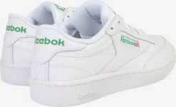 REEBOK CLASSICS Casual Sneakers Sneakers Laag Club C 85 Heren Wit -Herenkleding 4fe314814234c08bfcbb23d1d7c8eaa2