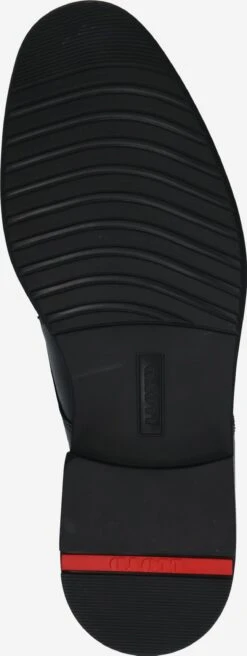 Lloyd Nette Schoenen Veterschoen Velo Heren Zwart -Herenkleding 4feb99db2726d776e4e0a90ab2ab61c6