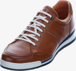 Sportieve Veterschoenen Sportieve Veterschoen Magnus Heren Kastanjebruin