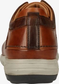 Josef Seibel Sportieve Veterschoenen Sportieve Veterschoen Heren Cognac -Herenkleding 504034138672a79116da66e9e0854656